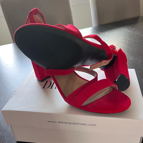 Red Heels - Picture 2 of 3